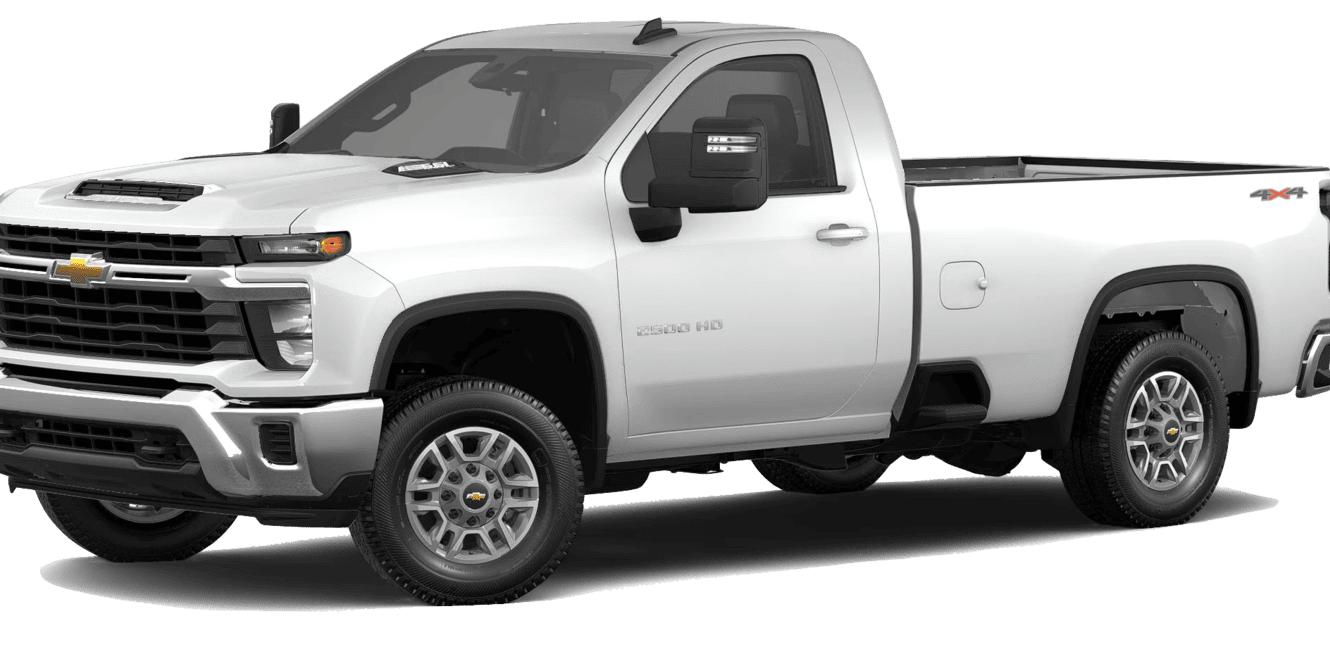CHEVROLET SILVERADO HD 2024 1GC3YSE77RF335600 image